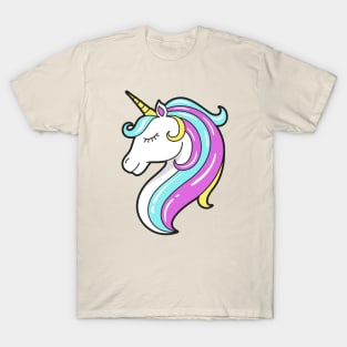 Unicorn Heart T-Shirt